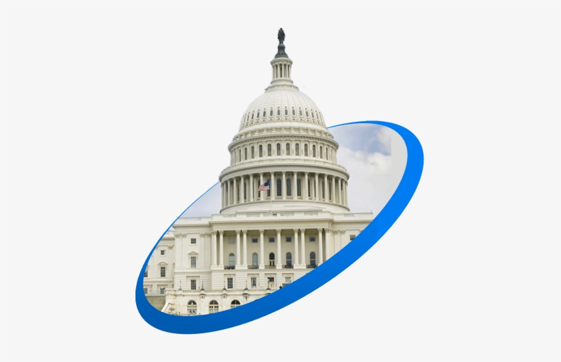 Washington, D - C - - U.s. Capitol, transparent png download