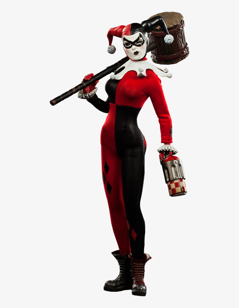 Best Harley Quinn Figures, transparent png download