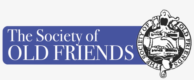 Old Friends Logo - Wall Clock, transparent png download