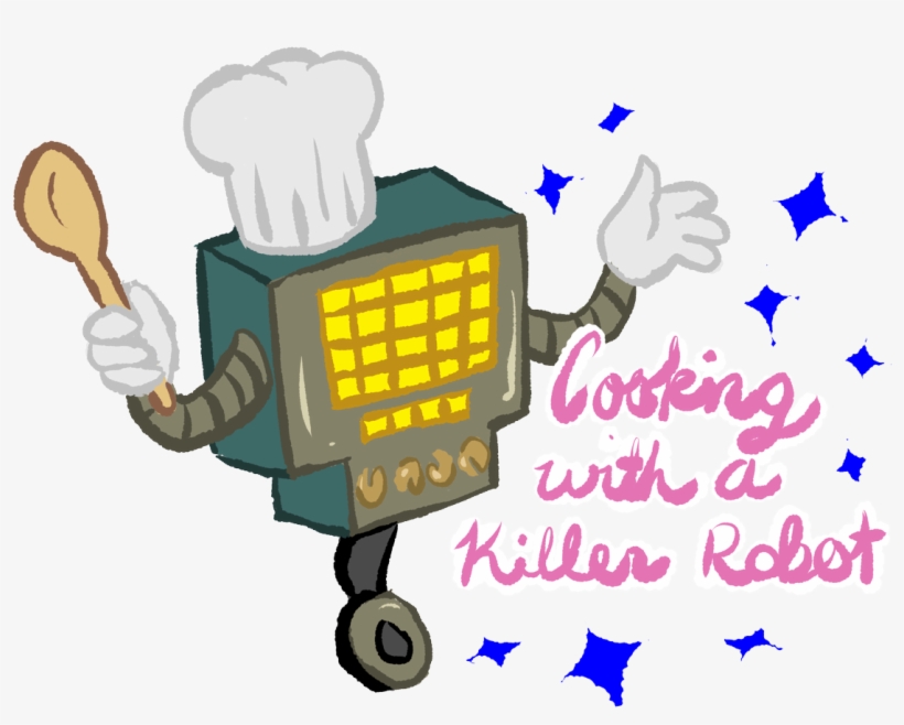 Cooking With A Killer Mettaton 2 - Mettaton Cooking Show, transparent png download