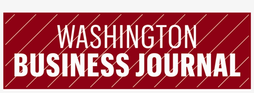 Related - Washington Business Journal Logo Vector, transparent png download