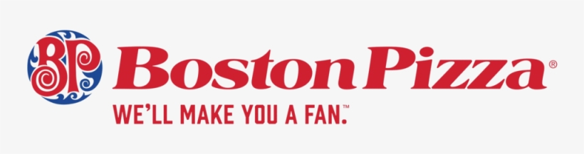 Boston Pizza Presents - Boston Pizza Logo Png PNG Image | Transparent