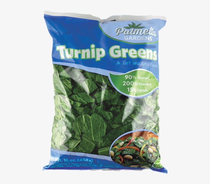 Turnip Greens - Spinach, transparent png download