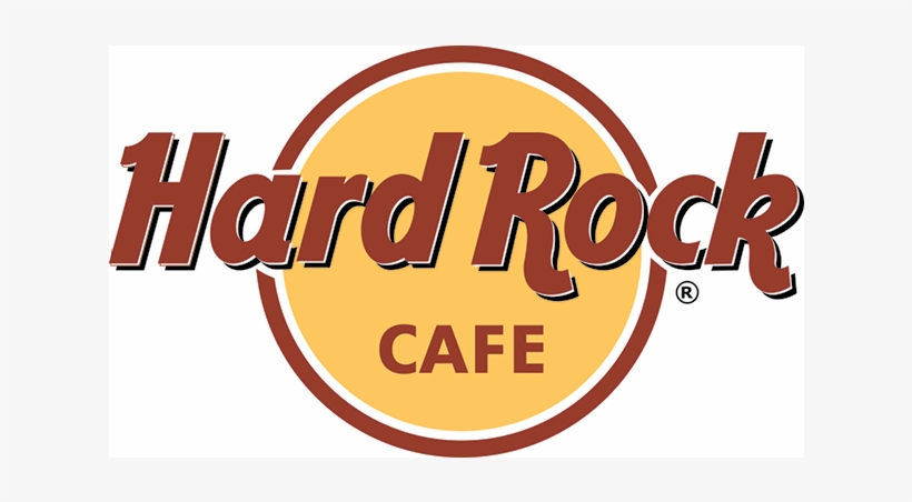 Hard Rock Cafe Logo Png, transparent png download