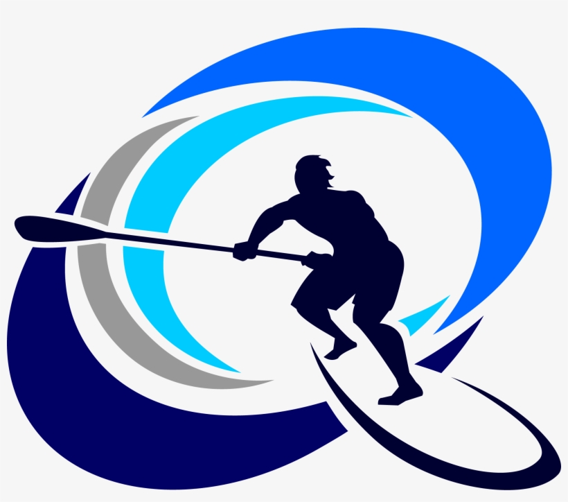 Paddle Png - Stand Up Paddle Logo, transparent png download