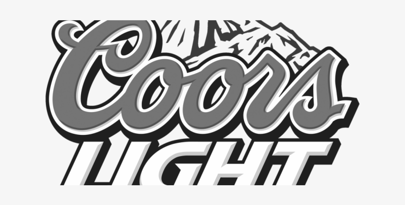 Coors Light - Coors Light Dart Cabinet Includes Darts And Board, transparent png download