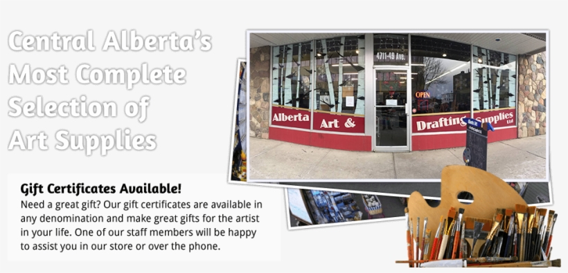 Alberta Art & Drafting Supplies Ltd, transparent png download