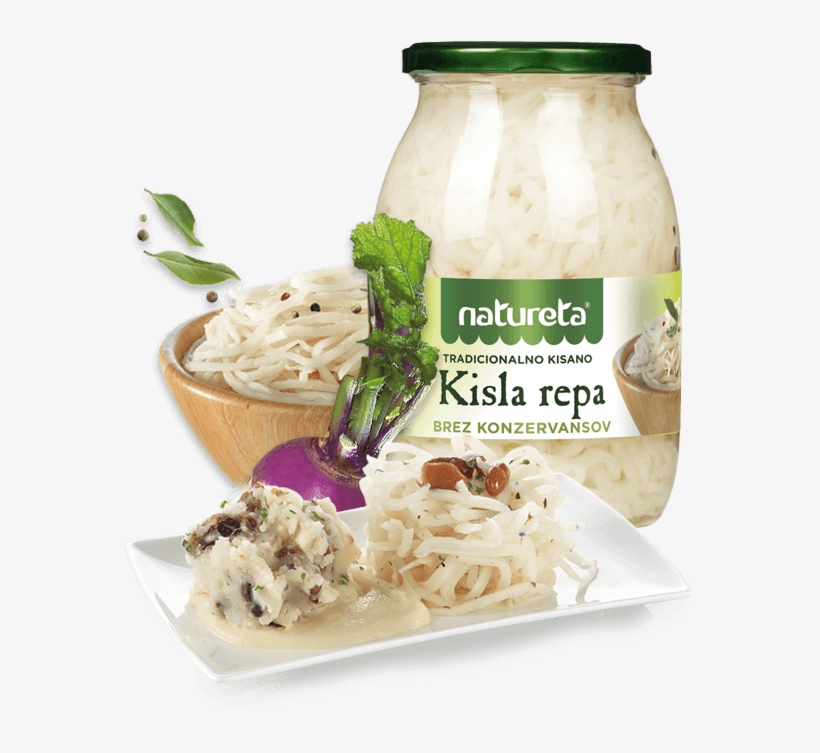 Always Turnip - Sauerkraut, transparent png download