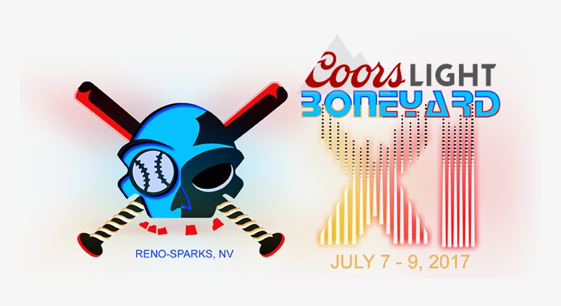 Coors Light 48hr Boneyard Blast - Coors Light, transparent png download