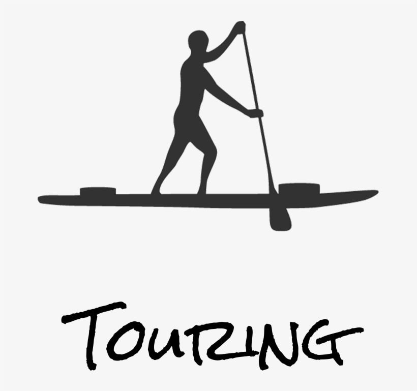 Our Stand Up Paddle Boards - Nordic Skiing, transparent png download
