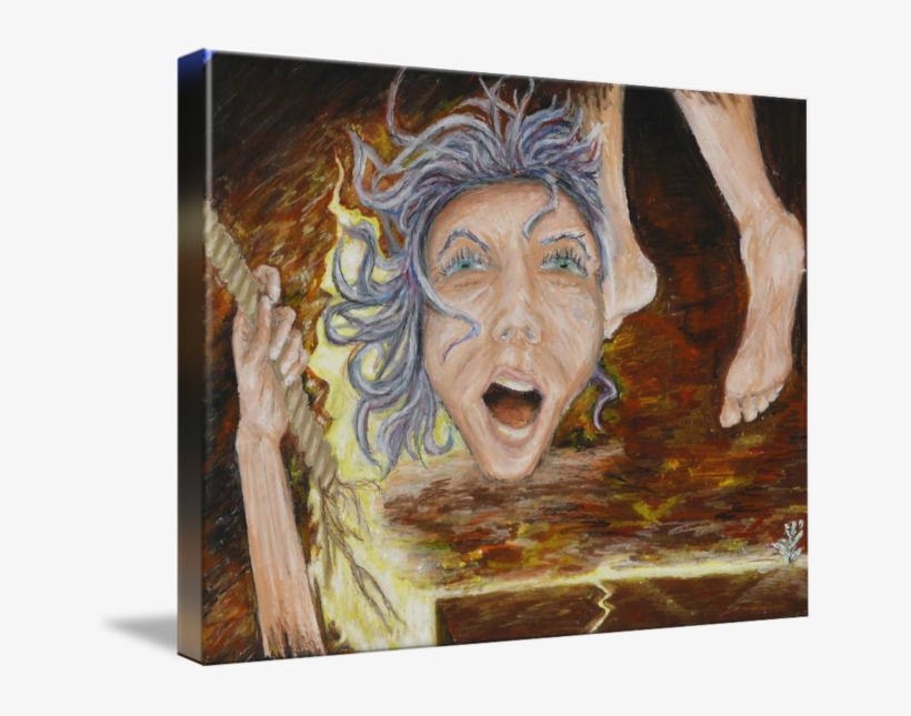 Trust In God - Library, transparent png download