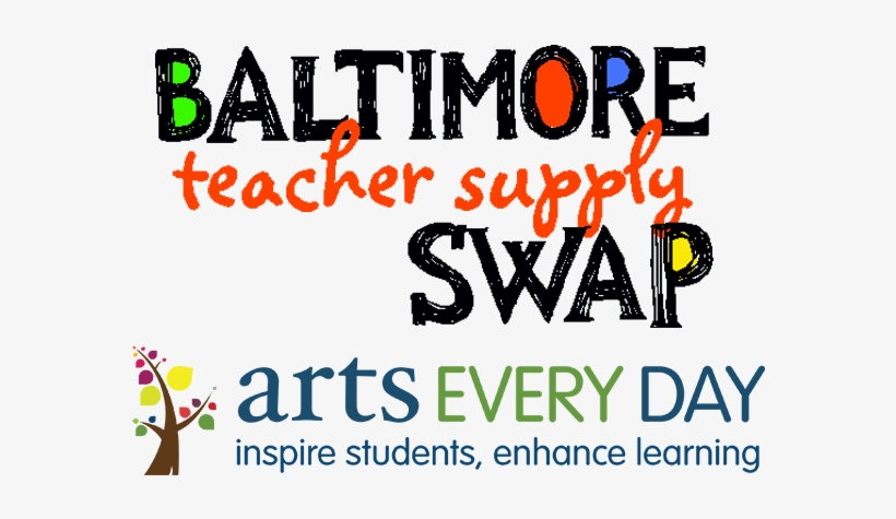 School Art Supply Week August 21-25, - Graphic Design, transparent png download