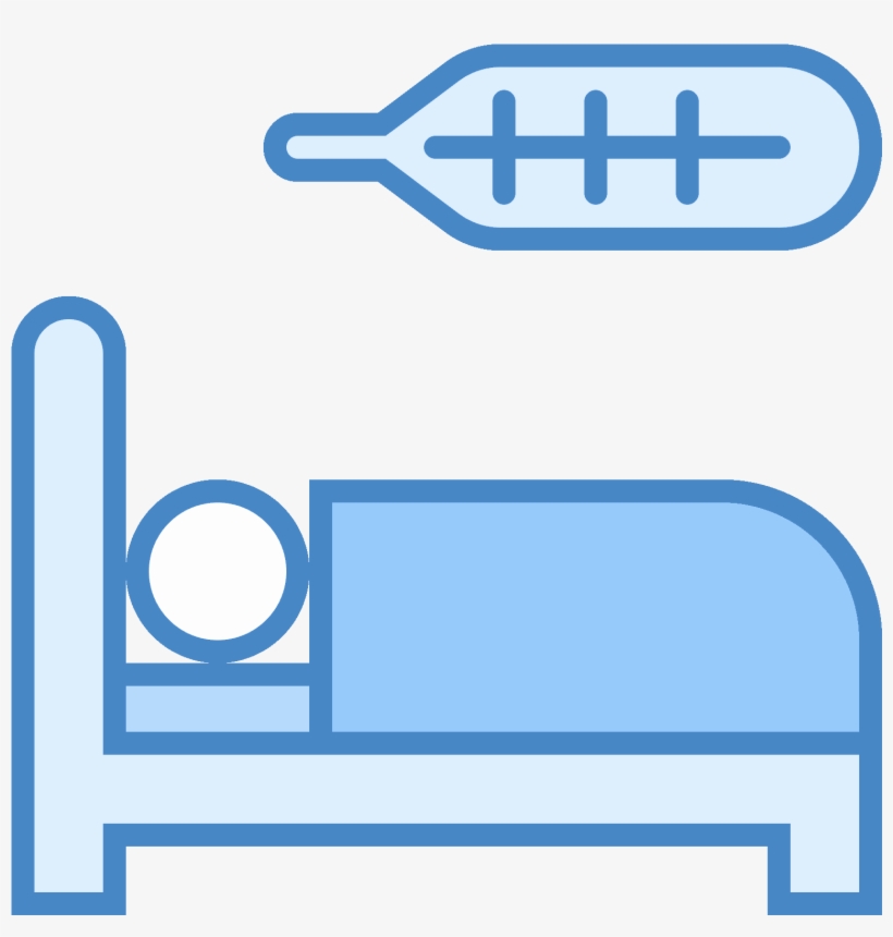 Bycie Chorym Icon - Make Bed Icon, transparent png download
