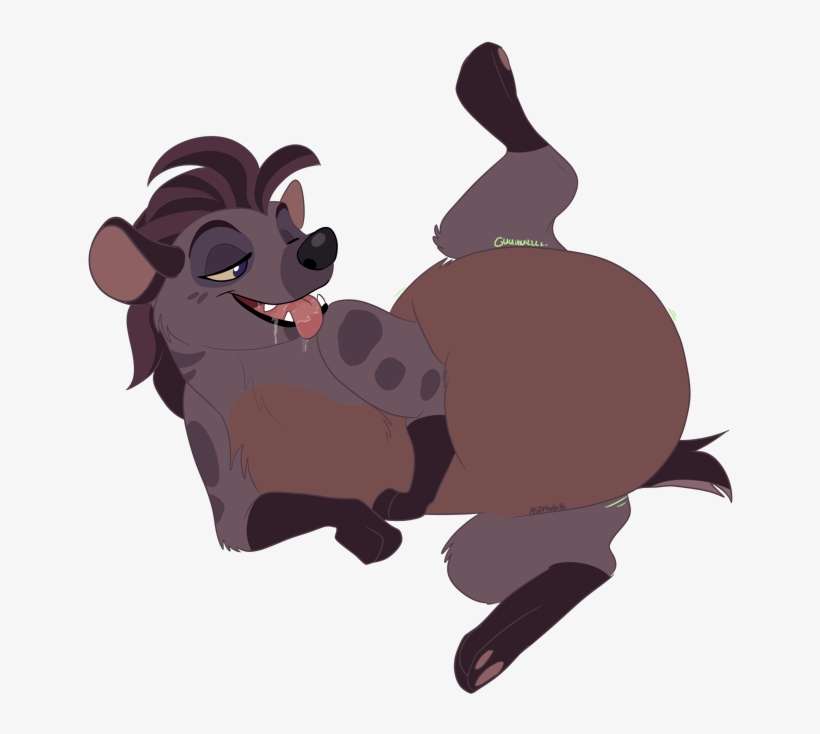Sisi Na Sawa - Lion King Hyena Vore, transparent png download