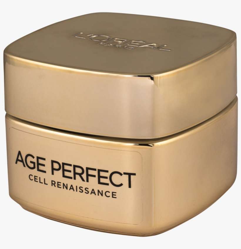 Age Perfect Cell Renaissance - Box, transparent png download