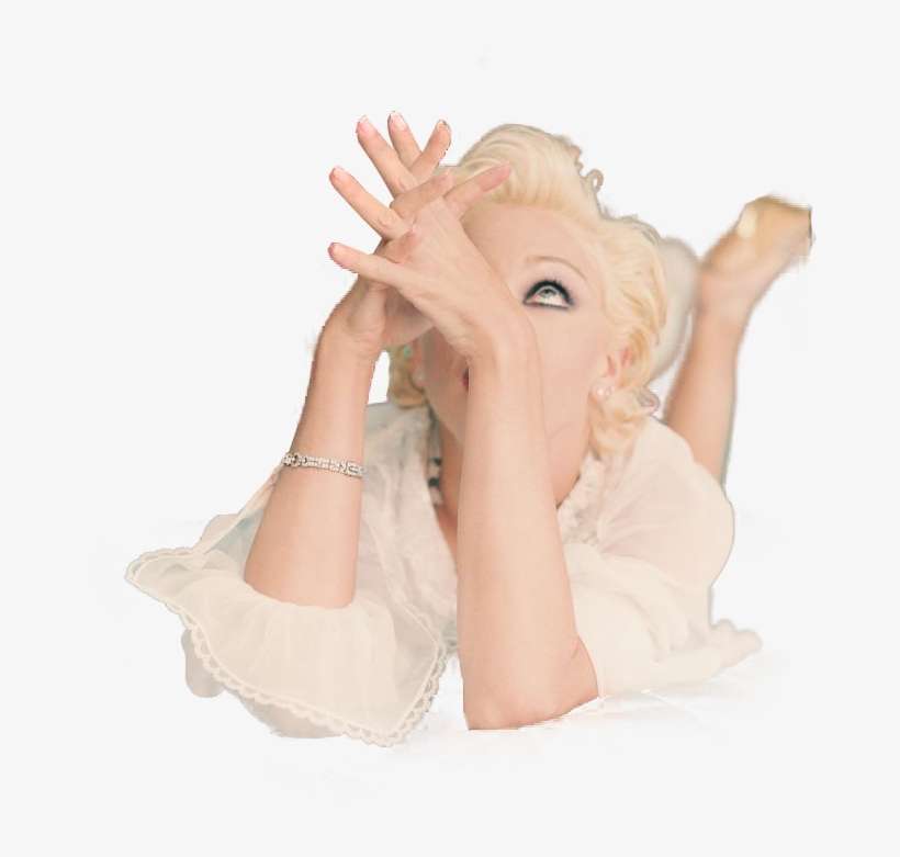 Bedtime Stories - Png - Girl, transparent png download