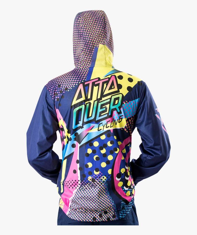 Attaquer Psycho Jacket Main - Hoodie, transparent png download