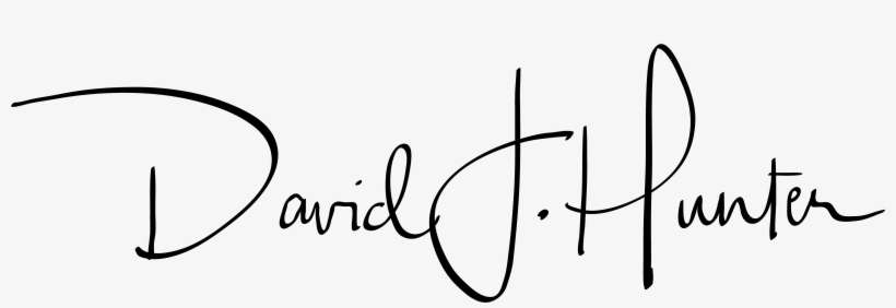 David Hunter - Line Art, transparent png download