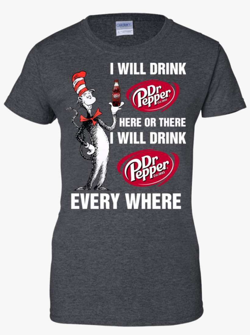 Pepperaholic Dr Seuss - Dr Pepper, transparent png download