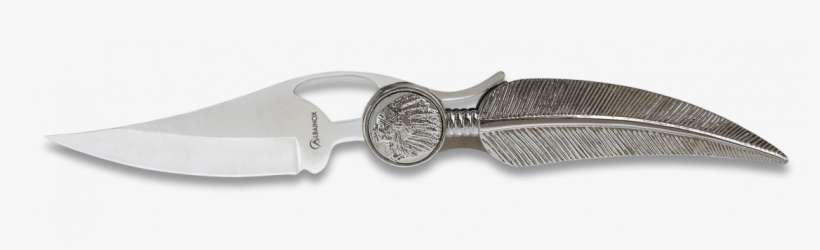 Pocket Knife Albainox Pluma 9 Cm - Spur, transparent png download