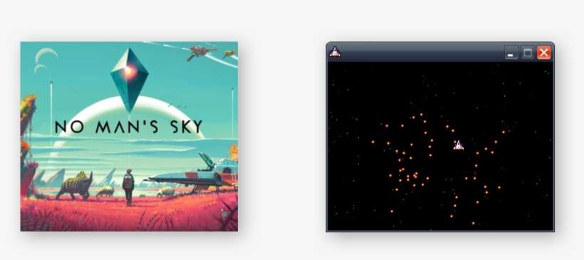 Eventually, Inspired By The Indie Game "no Man Sky\ - No Man Sky, transparent png download