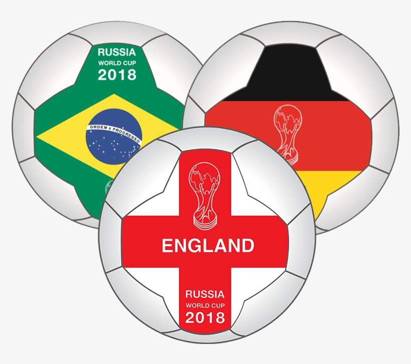 2018 Fifa World Cup Flag Balls - 2014 Fifa World Cup, transparent png download