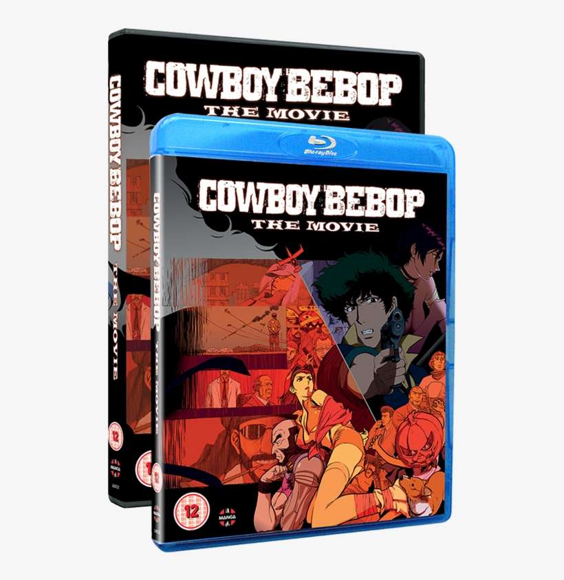 Cowboy Bebop The Movie - Cowboy Bebop: The Movie, transparent png download