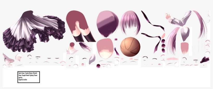Click For Full Sized Image Tomoka Minato - American Football, transparent png download