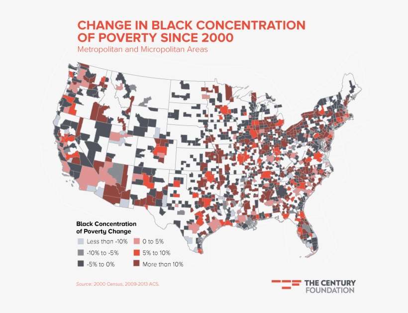Black Lives Matter, Concentration - Metropolitan Statistical Area, transparent png download