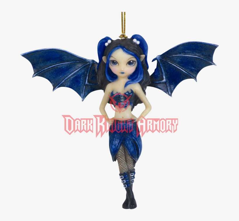 Bat Wings Fairy By Jasmine Becket Griffith - Bat Wings, transparent png download