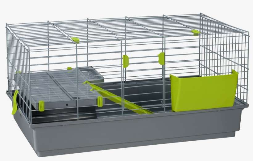 Royalty Free Cage Transparent Guinea Pig - Rabbit, transparent png download