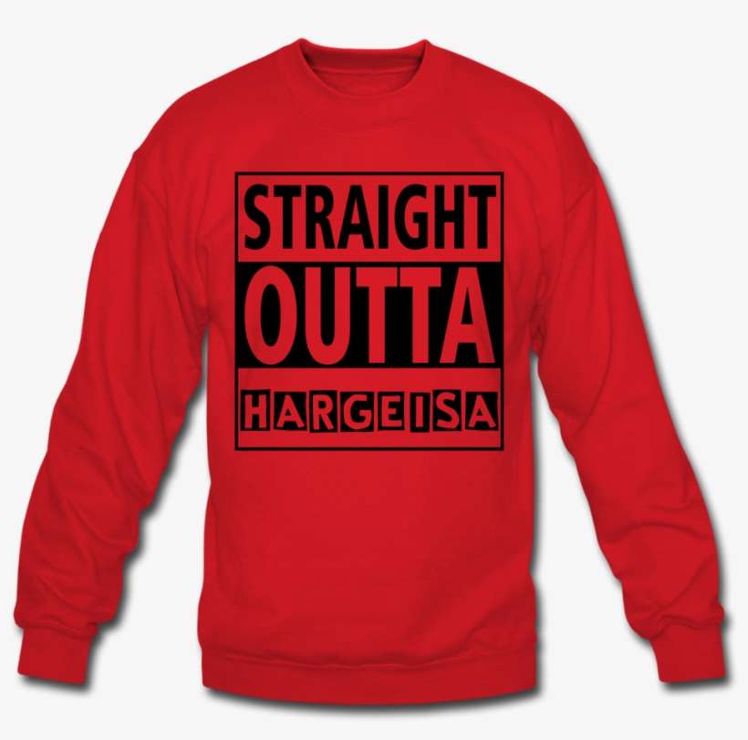 Straight Outta Hargeisa - Lexus Christmas Sweater, transparent png download