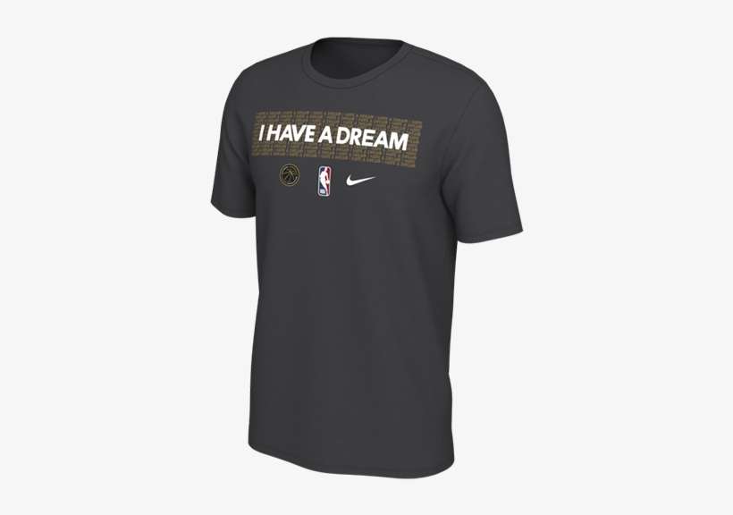Mlk Nba Shirt 2019, transparent png download