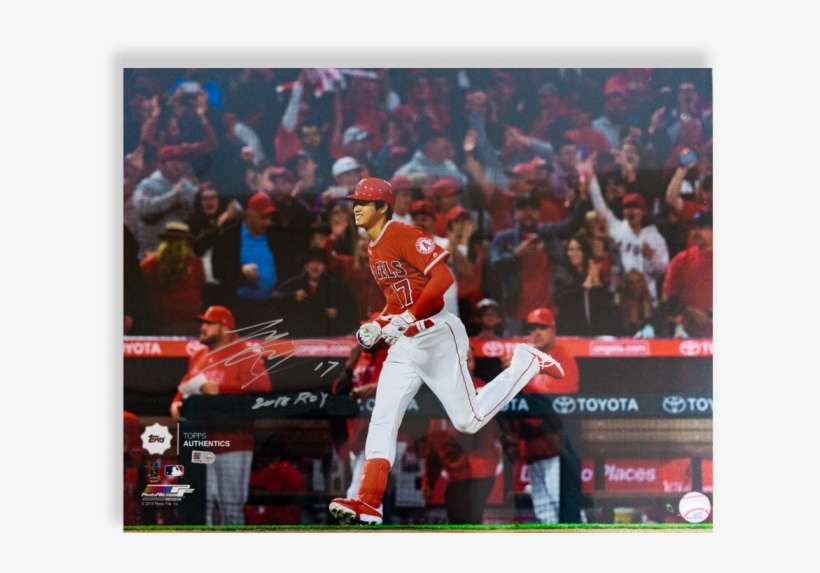 Shohei Ohtani Autographed & Inscribed - College Baseball, transparent png download