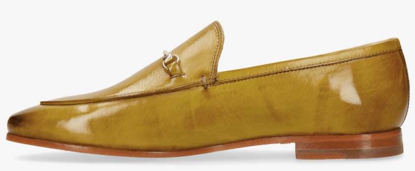 Loafers Scarlett 1 Sol Trim Gold - Slip-on Shoe, transparent png download