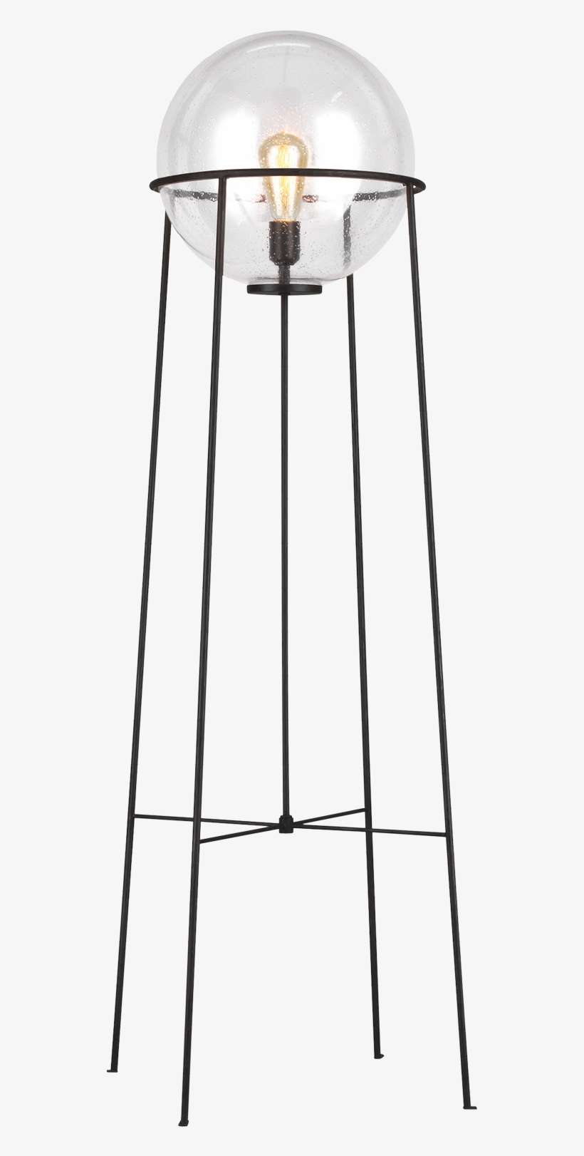 Atlas Floor Lamp - End Table, transparent png download