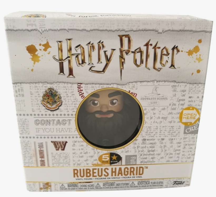 Harry Potter 5 Star Vinyl 3" Figurine - Snape 5 Stars Funko, transparent png download