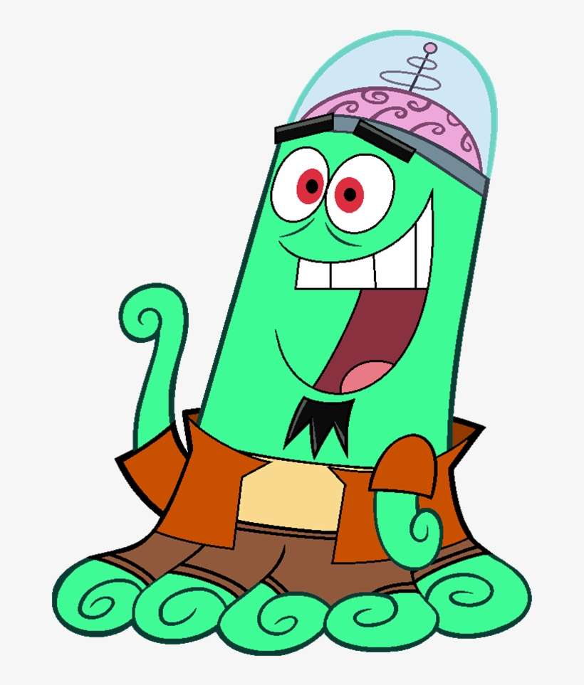 Mark Chang - Mike Chang Fairly Odd Parents, transparent png download
