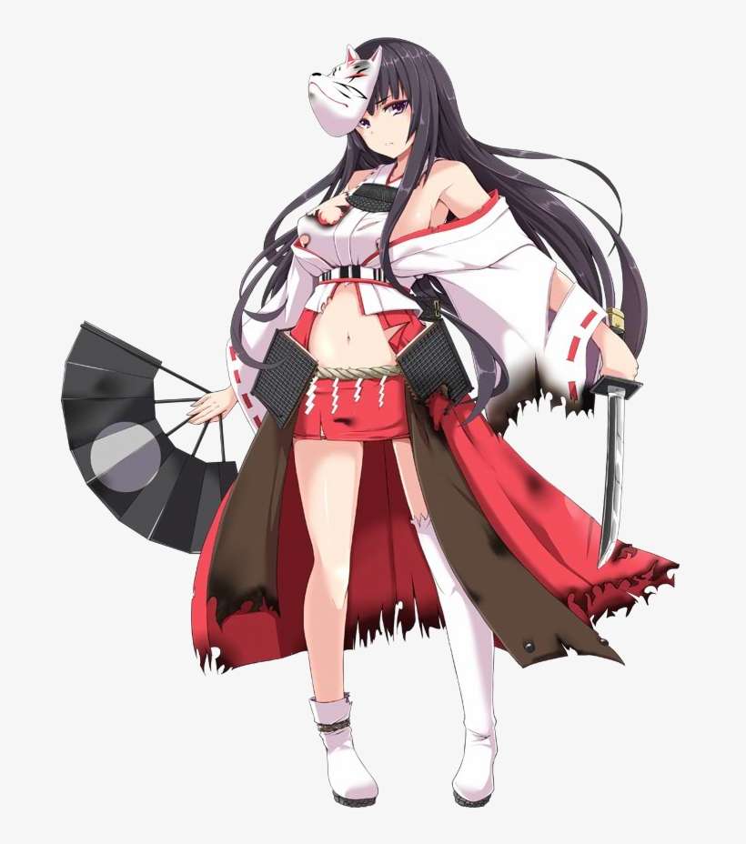 020 Kubota Castle Damage - Anime, transparent png download