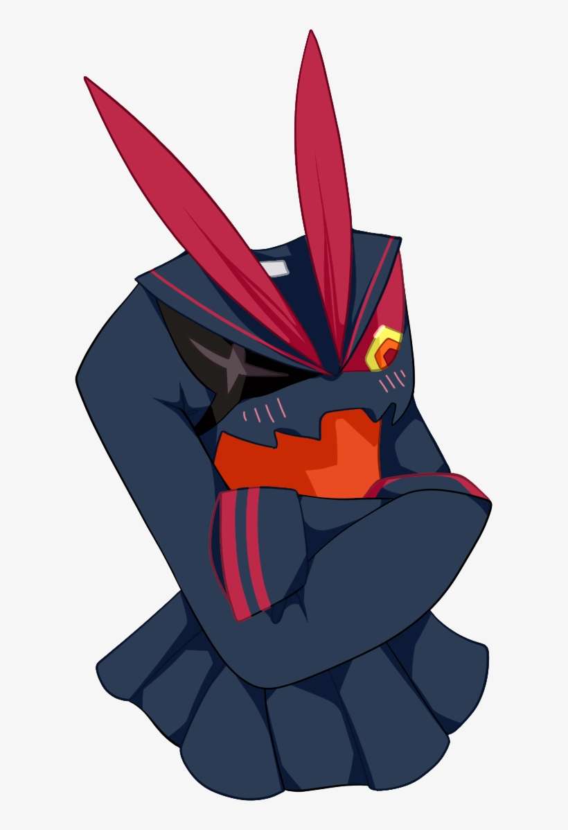 No One's Slick As Gaston No One's Quick As Gaston No - Senketsu X Reader, transparent png download