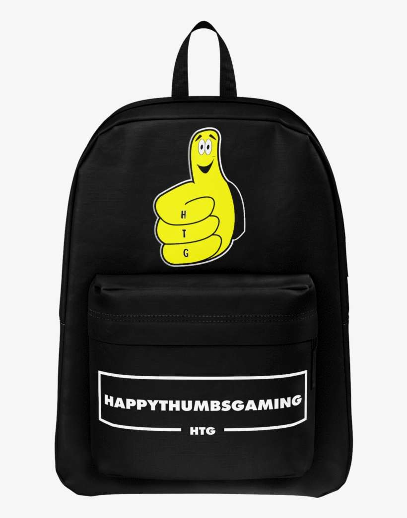 Htg Thumby Backpack $39 - Backpack, transparent png download