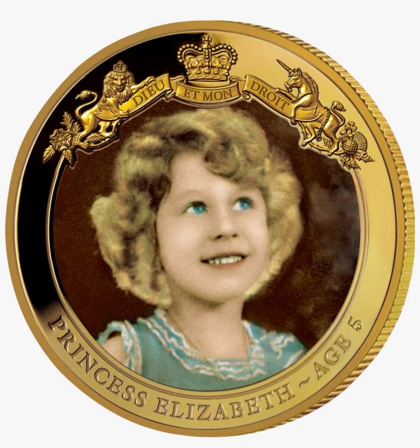Royal Family Coin Tokelau, transparent png download