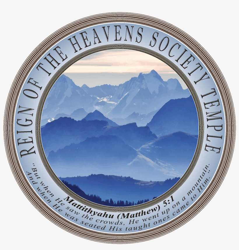 Blue Mountains-temple Seal Copy - Summit, transparent png download