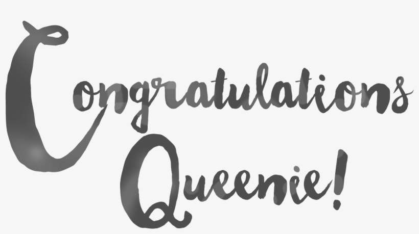 The Longest Reigning Monarch - Calligraphy, transparent png download