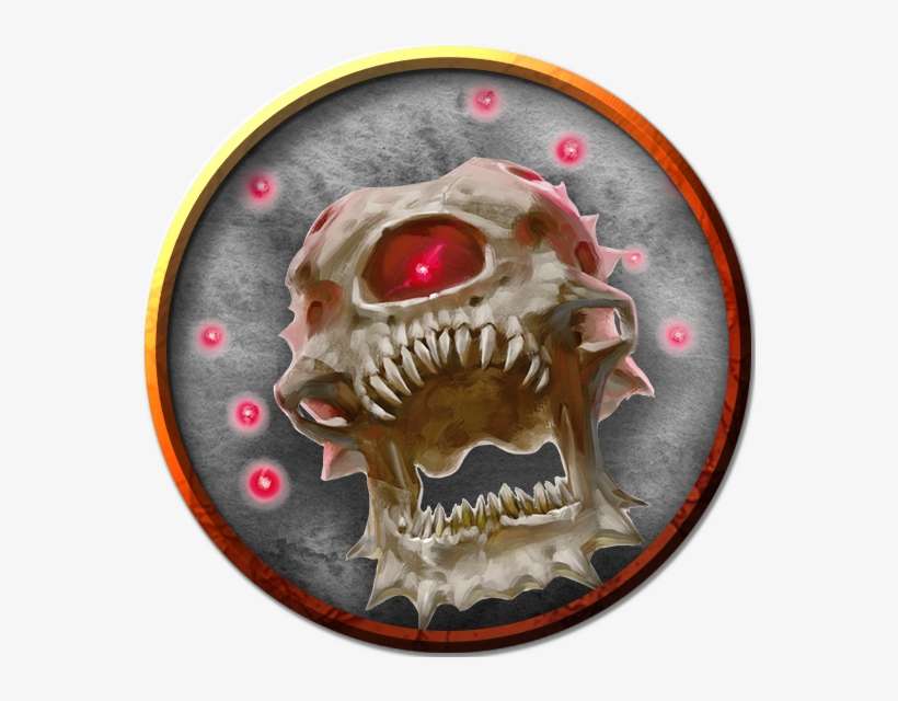 Death Tyrant - Undead Beholder, transparent png download