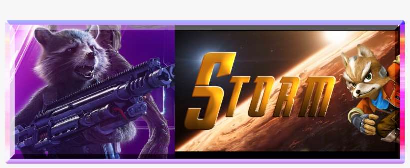 The Previous - Rocket Raccoon Infinity War Poster, transparent png download