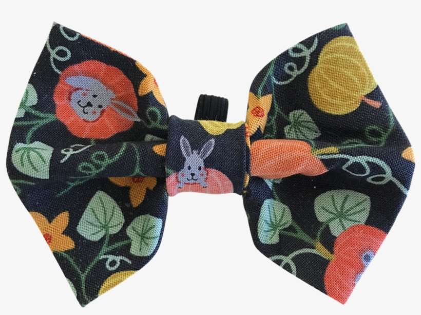 Pumpkin Patch Bow V=1535478085 - Paisley, transparent png download