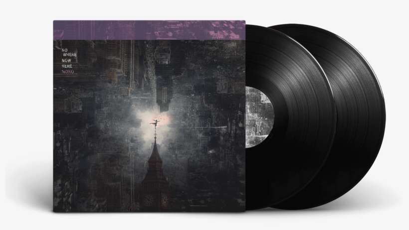 Mono “nowhere Now Here” 2xlp - Mono Nowhere Now Here, transparent png download