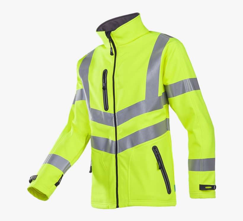 Dexter - Fleeces - Lining - Soft Shell Hi Vis, transparent png download