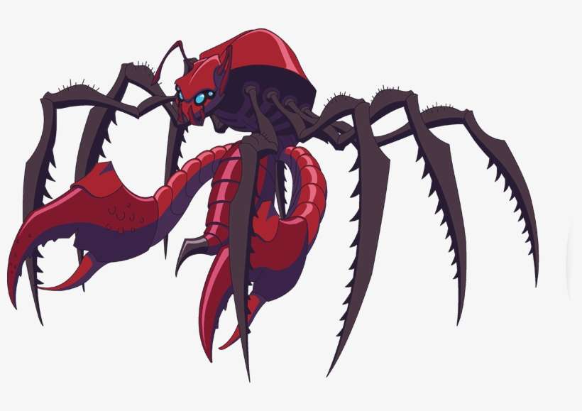 Splinterclaw Wasp - Illustration, transparent png download